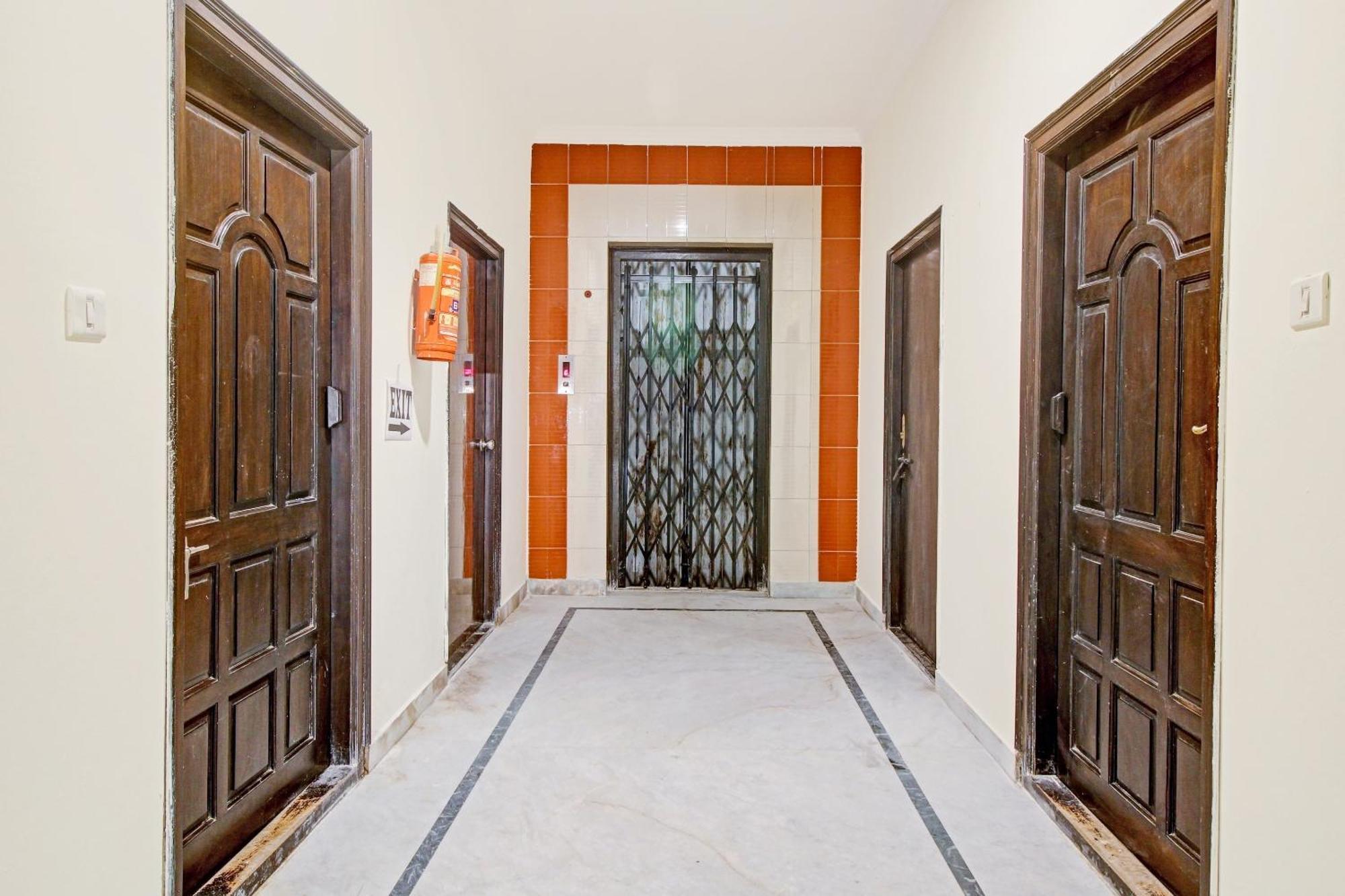 Hotel O Kalyan Kondapur  Zewnętrze zdjęcie