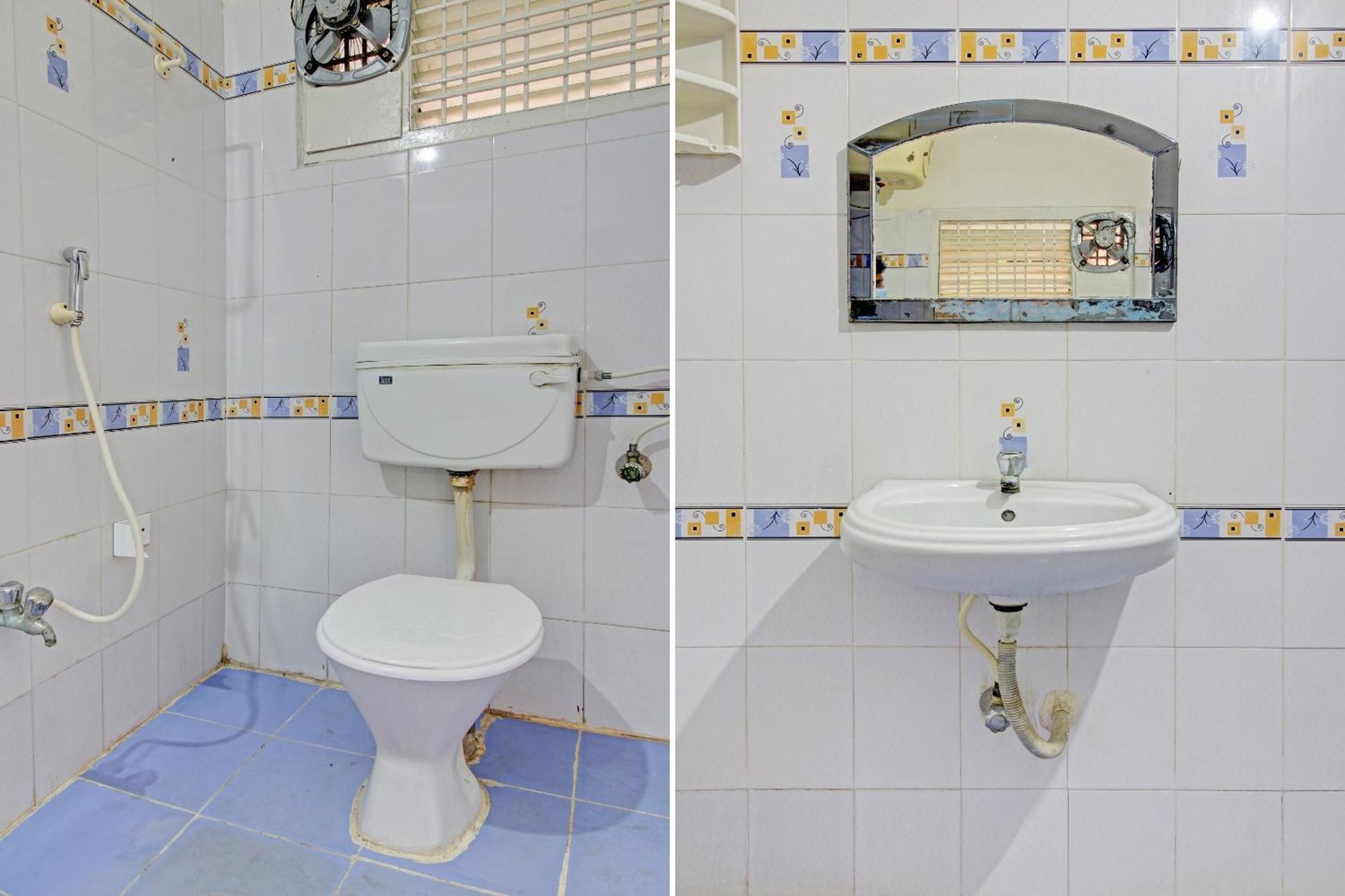 Hotel O Kalyan Kondapur  Zewnętrze zdjęcie