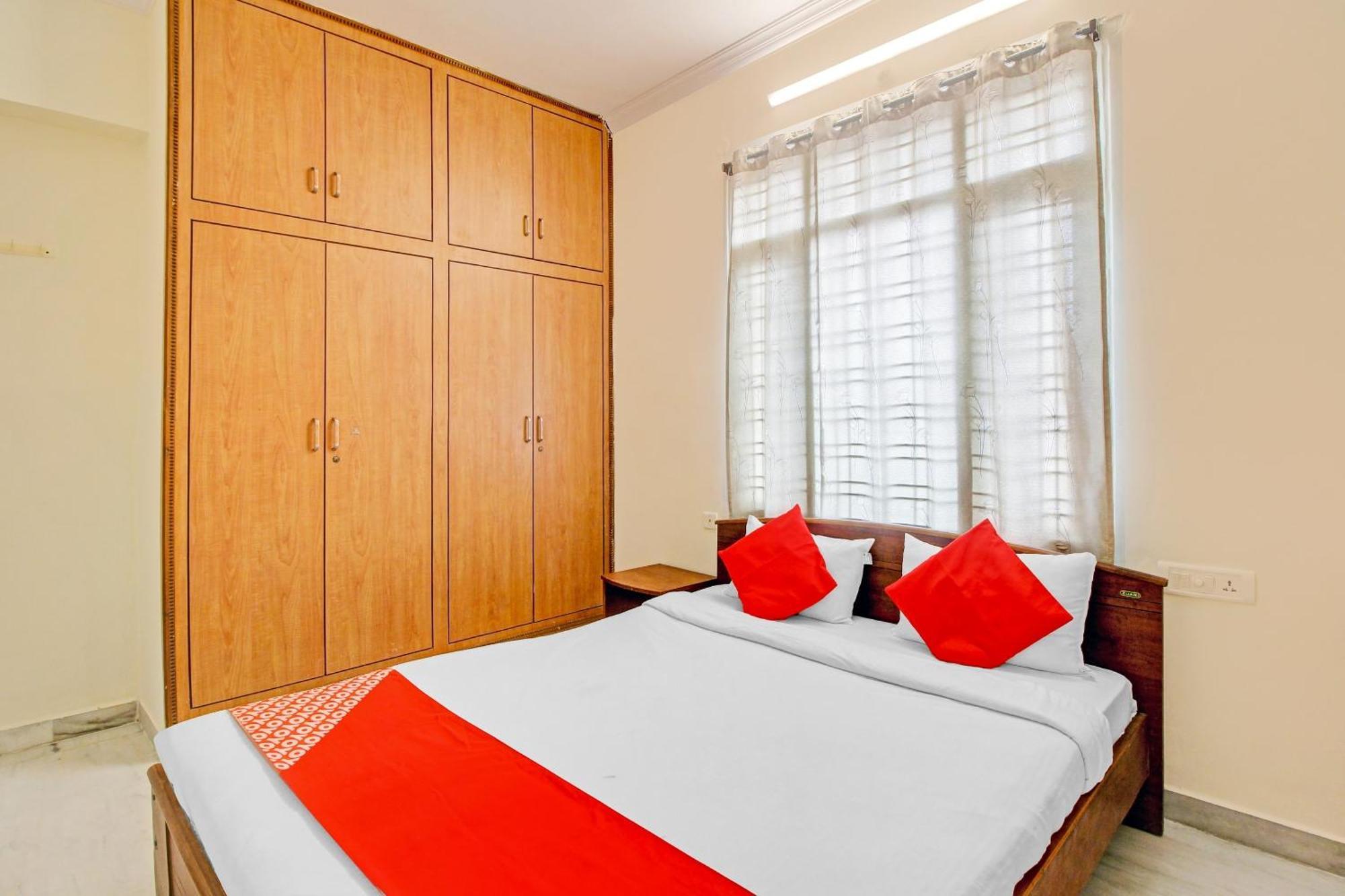 Hotel O Kalyan Kondapur  Zewnętrze zdjęcie